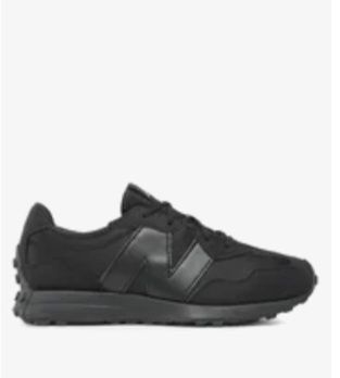 Маратонки New Balance NB 327 черни 38 номер