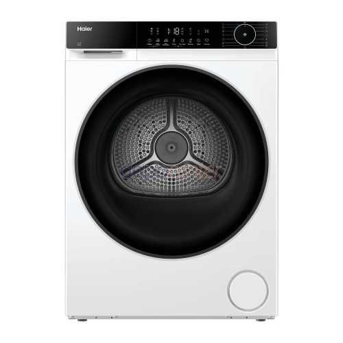 Нова инверторна слим сушилня с термопомпа HAIER HD70-D357TU1-S, 7 кг, D енергия