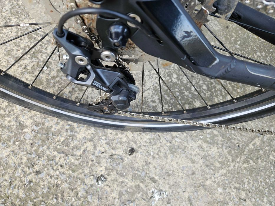 Електрически велосипед 28 цола PEGASUS-шест месеца гаранция