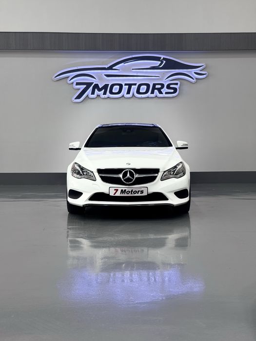 Mercedes-Benz E 400 (c 207 )Coupe