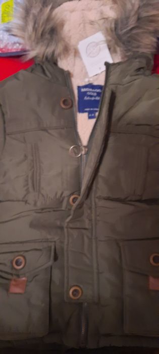 Детские куртки для мальчиков