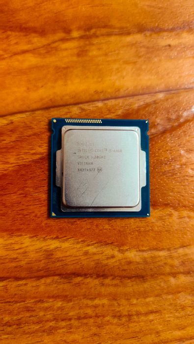 Процессор i5 4460