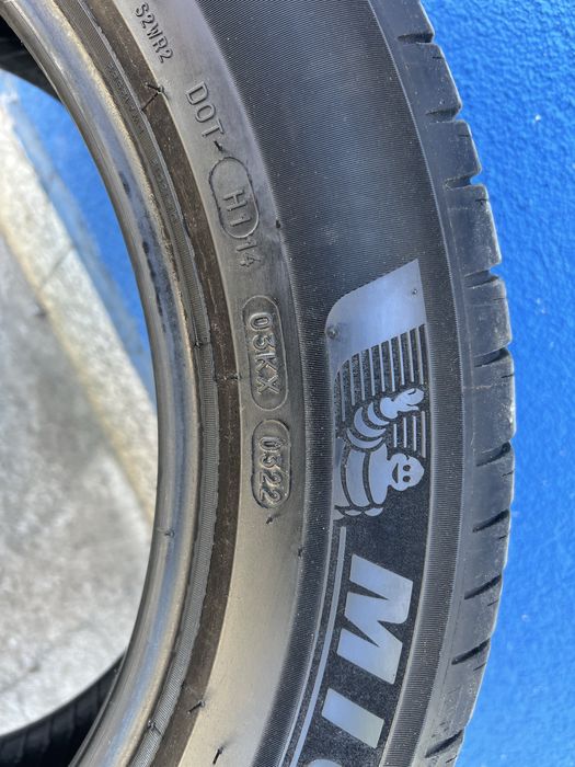 225 60 18 Michelin Pilot Sport 4 SUV