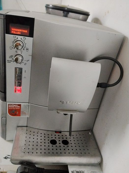 Expresor de cafea Bosch DEFECT