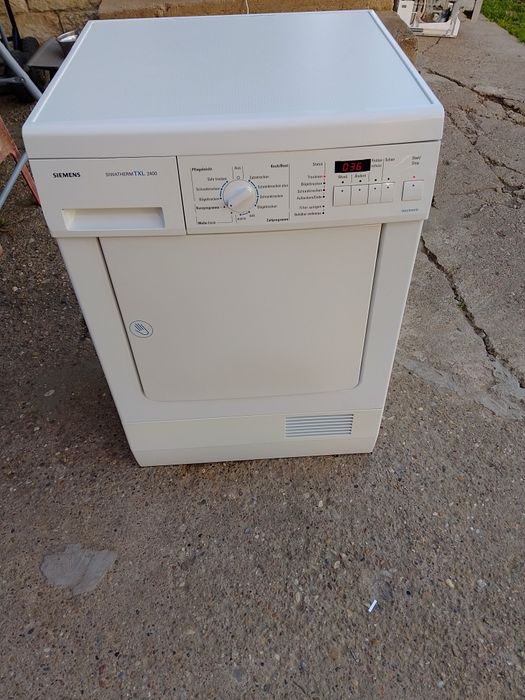 Сушилня кондензна Сименс WTXL 2400