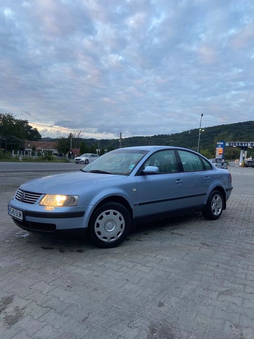 Passat b5 an 2000