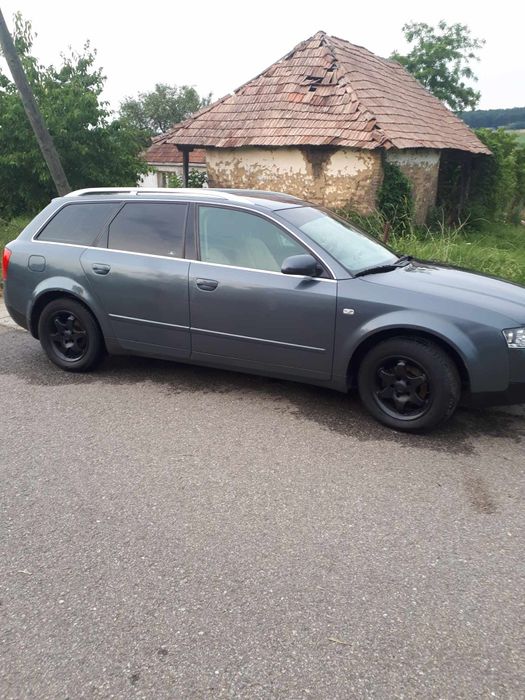 Audi A4 1.6 benzina
