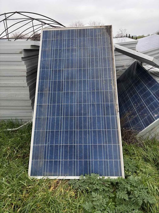 Стари соларни панели
