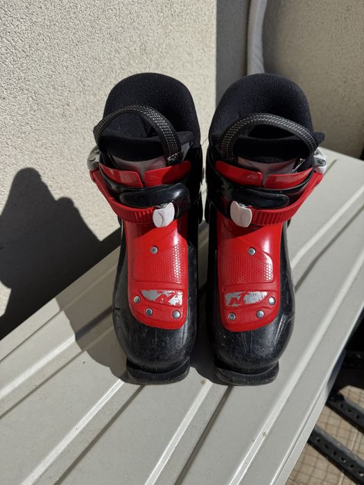 Детски ски обувки