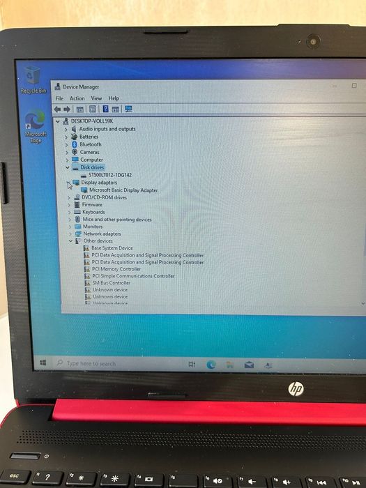 Laptop HP Amanet BKG