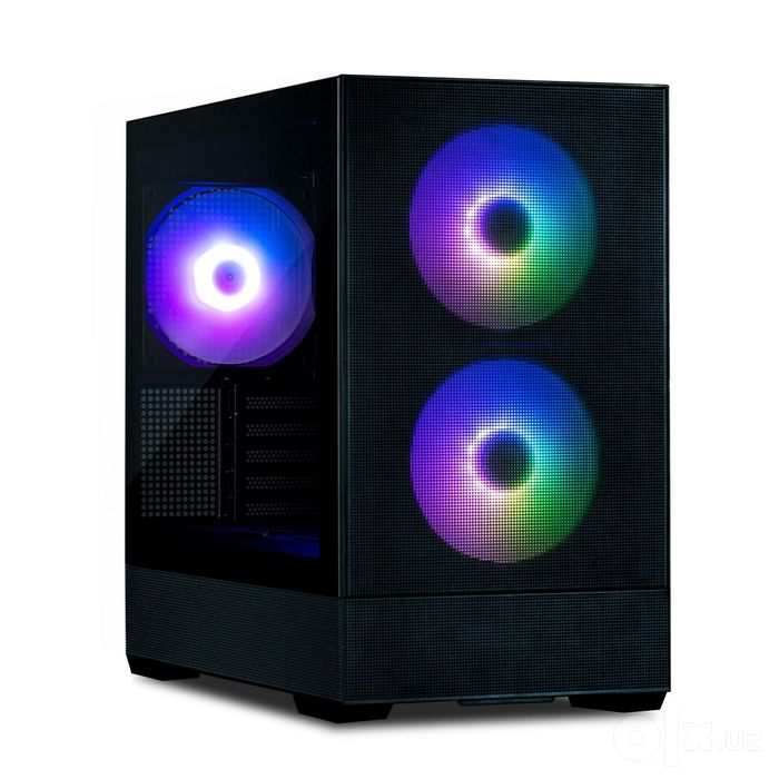 Zalman P30 Air Black кейс корпус