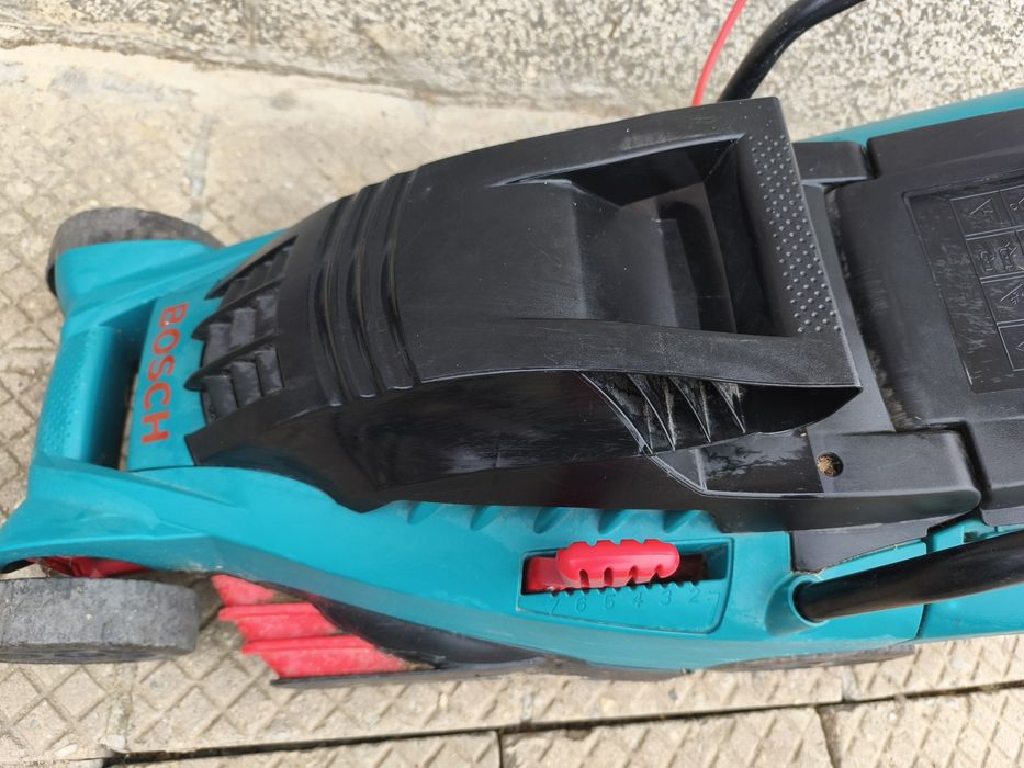 Косачка за трева