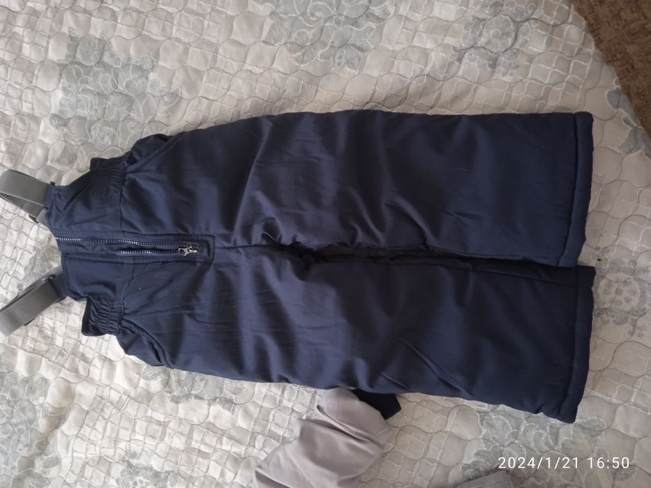 Продаётся  детский зимний куртка