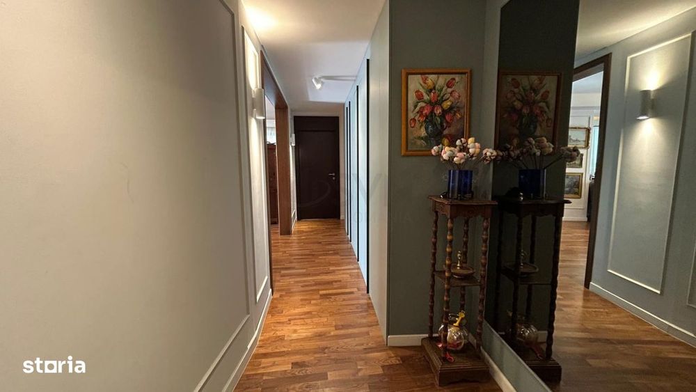 Apartament de vanzare 4 camere 200 mp Iancu Nicolae parcare subterana