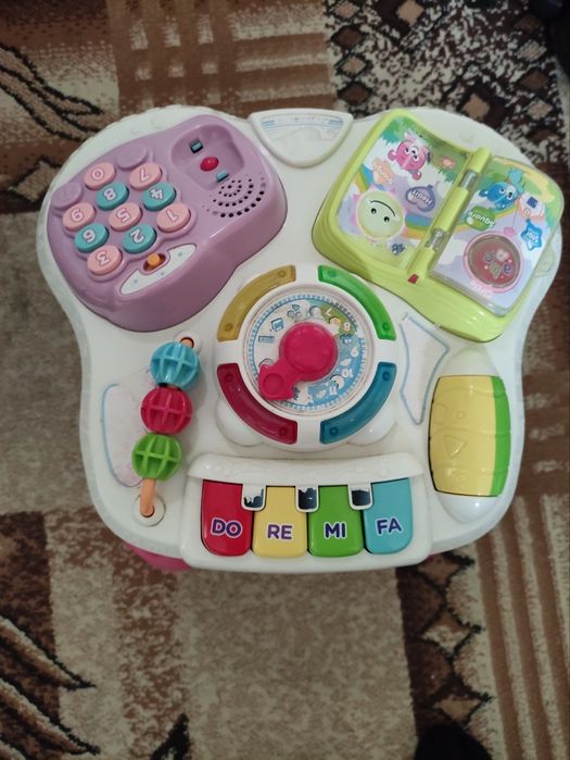 Интерактивна Масичка за игра