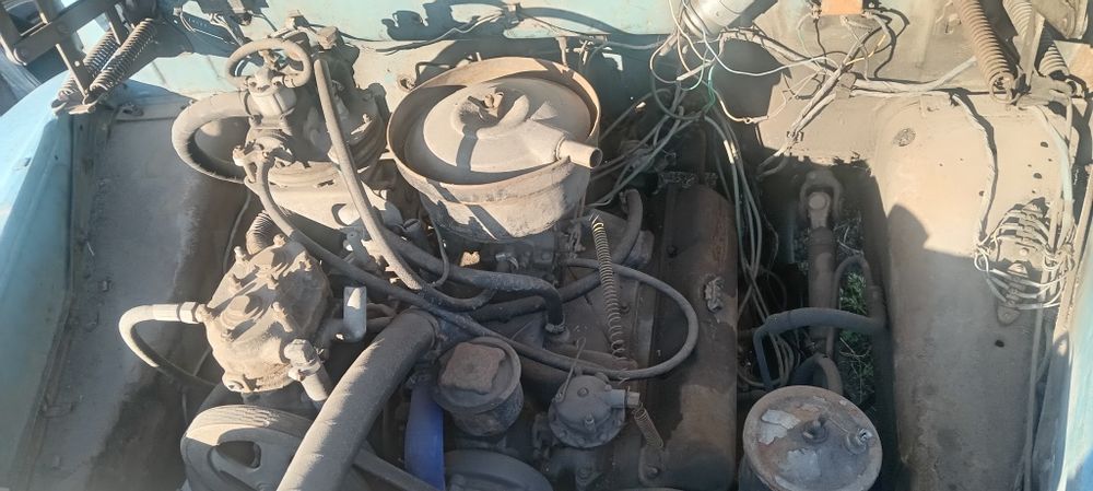 Автогазозаправщик.