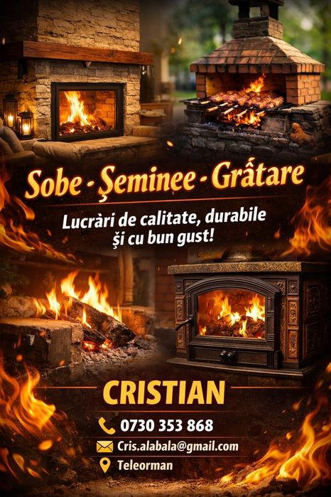 Sobar ma deplasez in tot judetul Teleorman