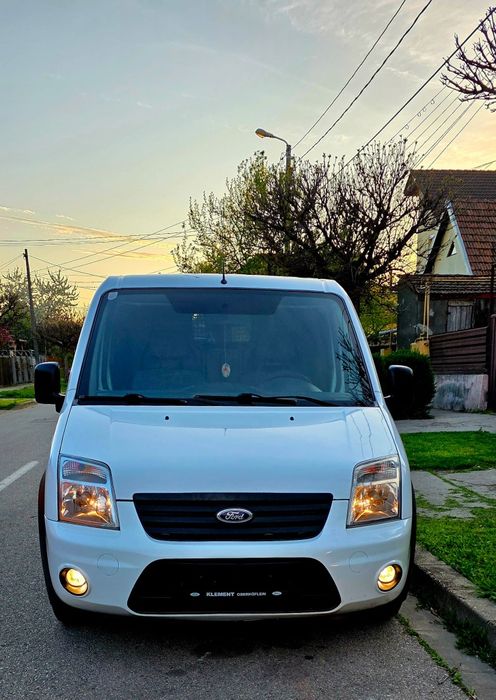 Ford Transit Connect 2013 Euro 5