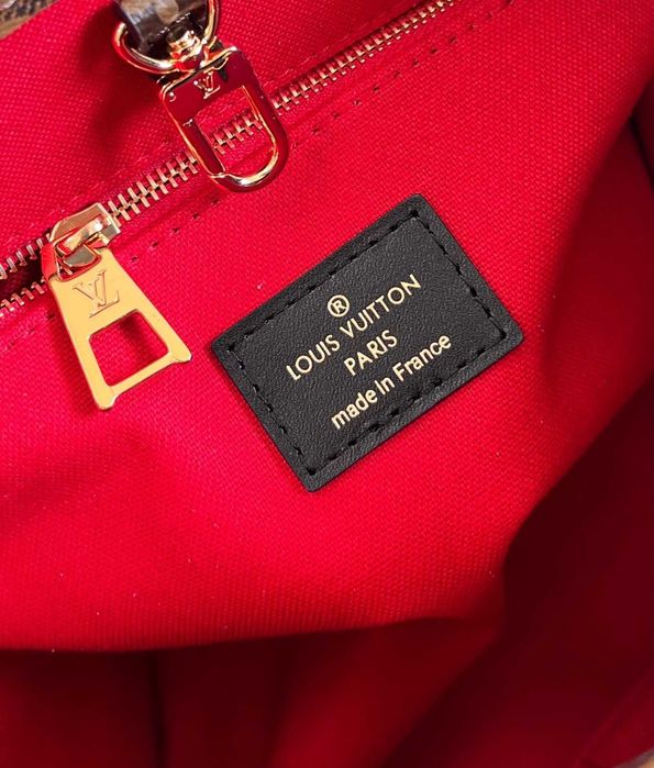 Geanta Louis Vuitton Onthego, 25 cm, tip Premium