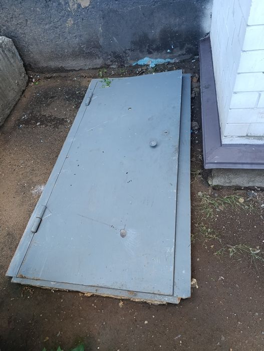 Продам Железная дверь