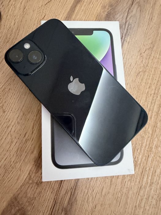IPhone 14, 128 гб, аккумулятор 80%