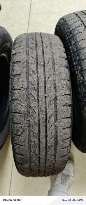 Продам шины б/у размер 14, 165.70