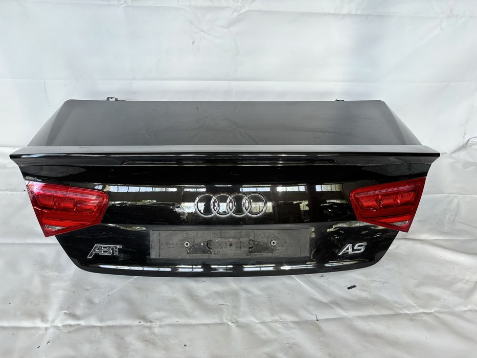 Audi A8 D4 ABT заден капак
