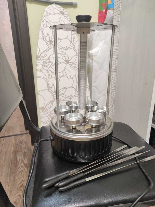 Электрическая шашлычница