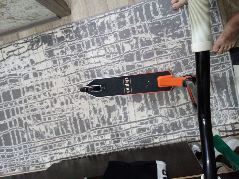 Трюкавой самокат