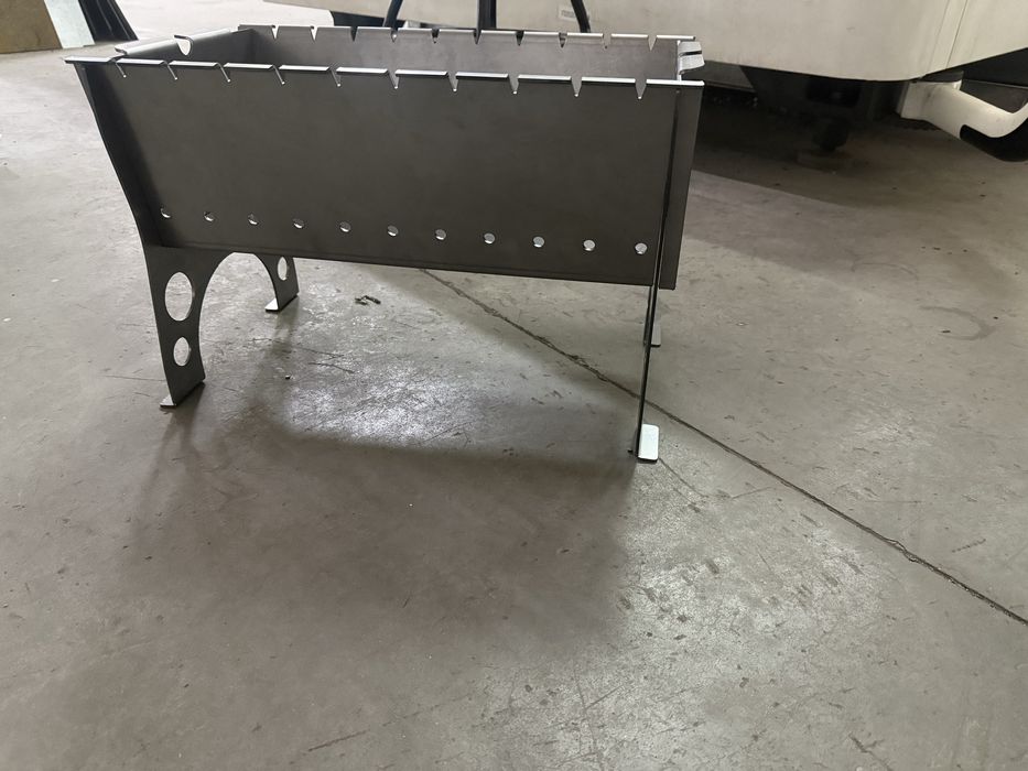 Мангал разборный