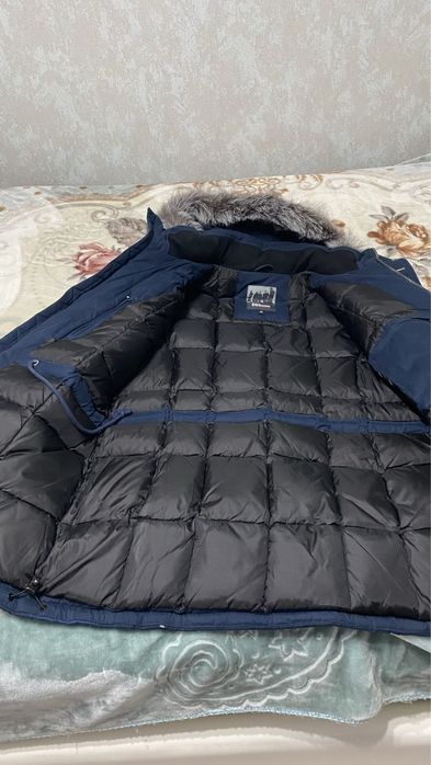 Продам зимнию куртку