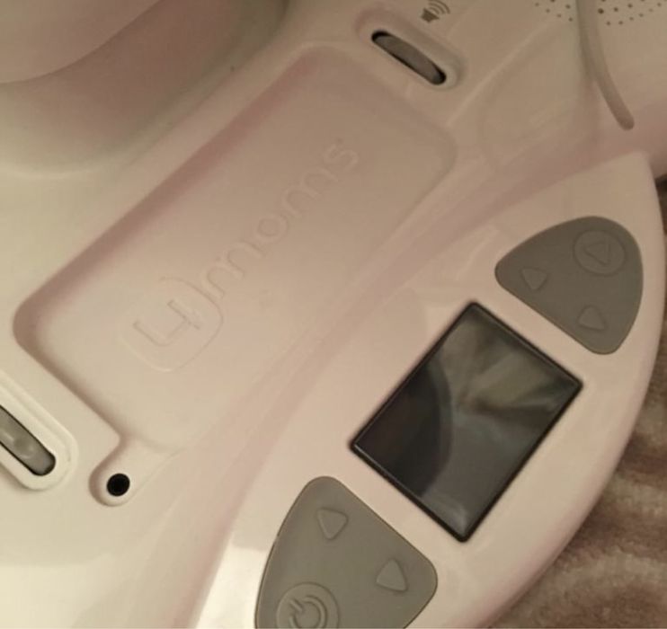 Кресло-качалка 4momsTM mamaRoo