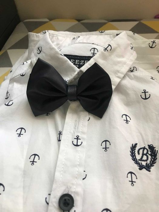 Детски ризи за момче от 104 до 122 см. OKAIDI, H&M, WAIKIKI