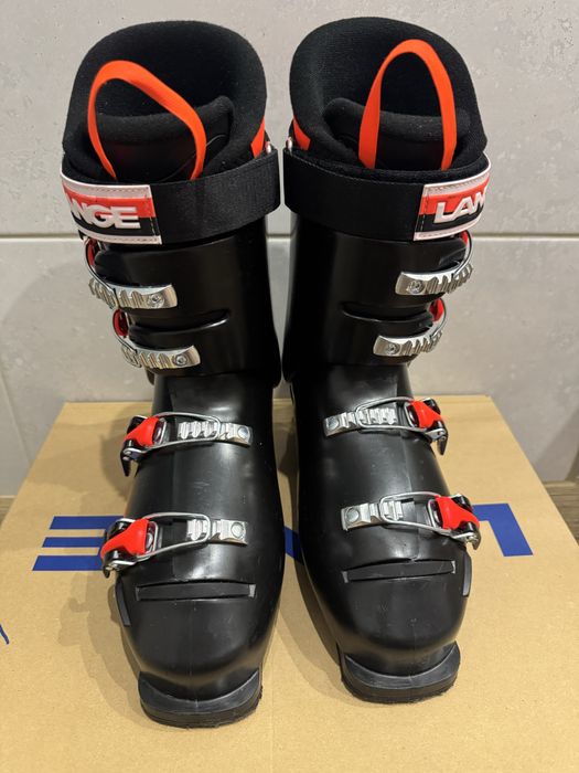 Ски обувки 26.5 Lange RSJ 60 Юношески за състезатели
