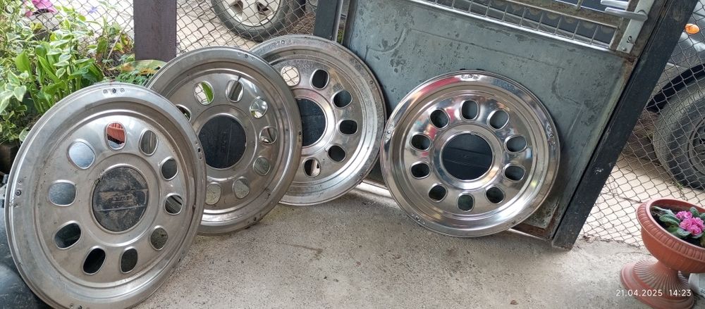 Тазове за товарен автомобил