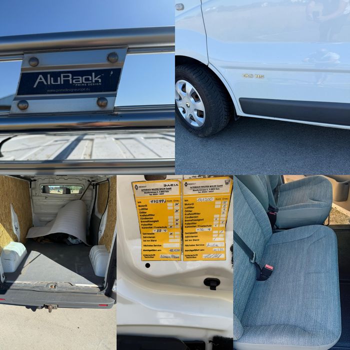 Renault  Trafic  an 2014 carte service/clima/euro/5