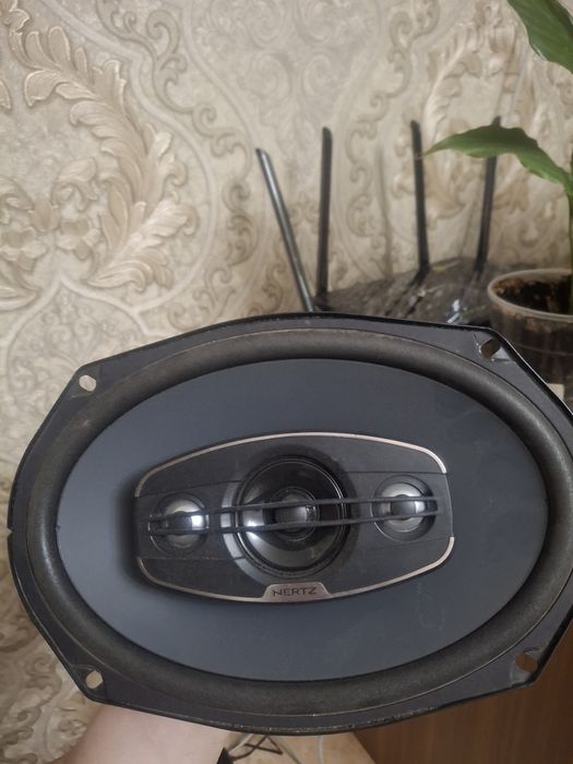 Колонки Автомобильные