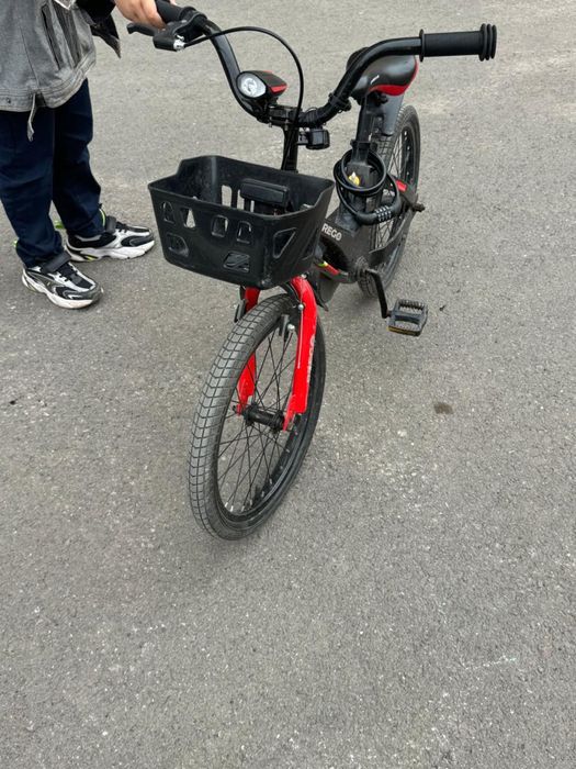 Велосипед детский