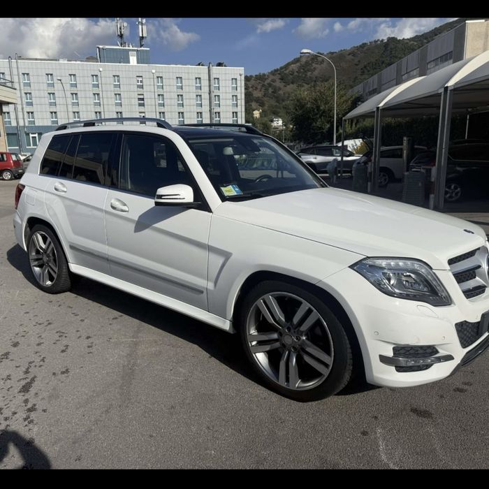 На части! GLK 2015 Mercedes Glk 350d X204