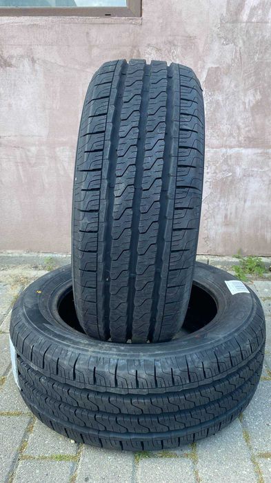 225 55 17 C set 2 buc anv  noi  m-s  DOT 2024 pt greutate