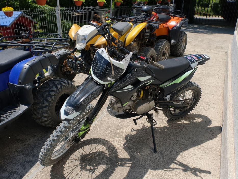 Motocross STOMP