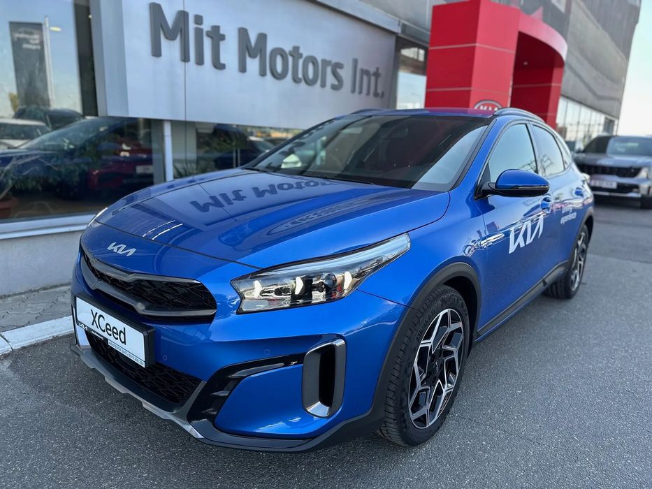 Kia XCeed XCEED MY26 1.6 T-GDI 7DCT 180 CP GT Line + (MY 2026)