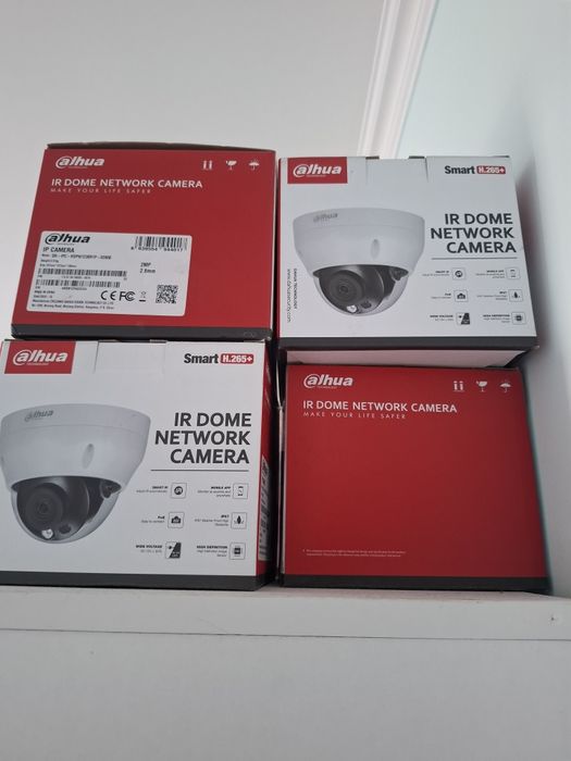 Камера Dahua 2MP