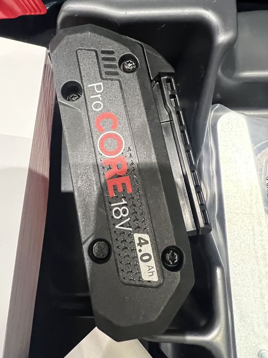 Flex Bosch Gws 18V-7 Brushless-Nou in cutie L-boxx