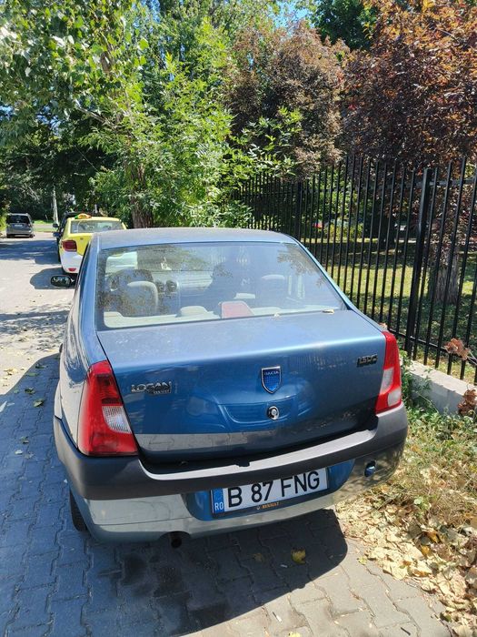 DACIA Logan