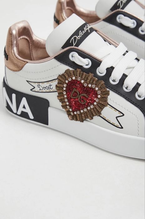 Обувки Dolce&Gabbana