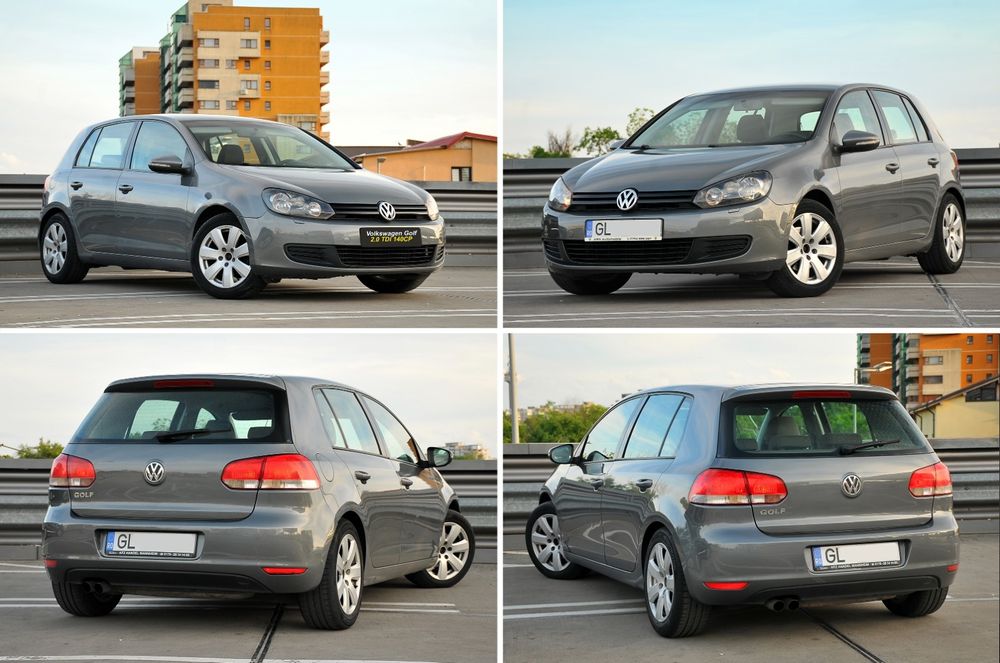 Volkswagen Golf 6