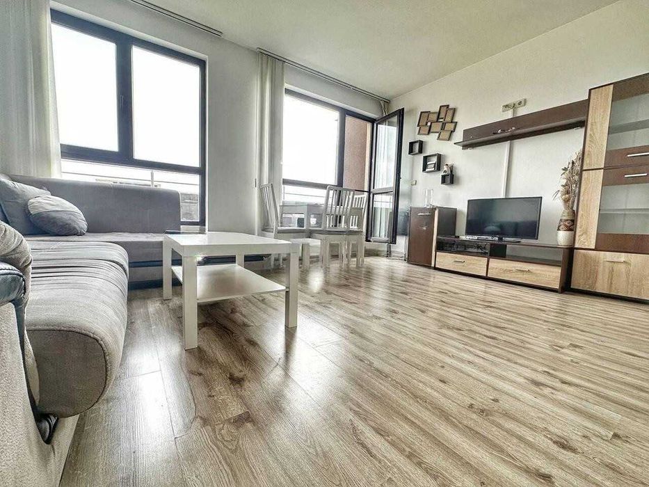 Дава се под наем Тристаен апартамент в Пловдив, Южен - 94 кв.м за 425 € - Снимка #1