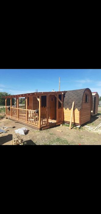 Продам модульные готовые дОМа и бани