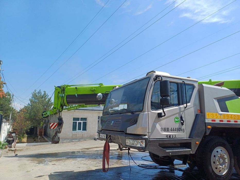 Zoomlion 70t holati alo 2022 yil firmasi bn sotiladi